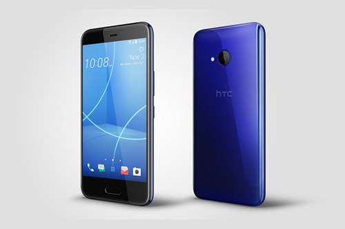 Meet (and squeeze) the new HTC U11 life powered by Snapdragon 630