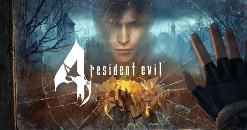 Resident Evil 4, PC Steam Game