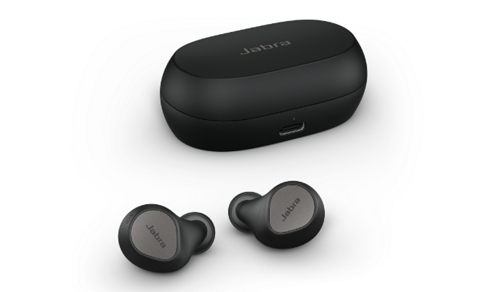 Jabra Elite 3 True Wireless In-Ear Earbud Charging Case