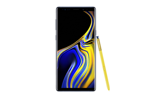 Snapdragon 845 powers immersive AI on Samsung Galaxy Note9