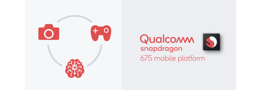 Qualcomm's new Snapdragon 675 elevates the gaming experience on