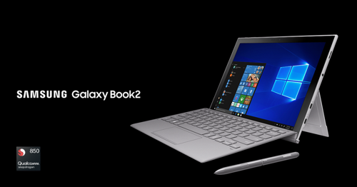 Samsung galaxy book business 2 アメリカで購入したSamsung