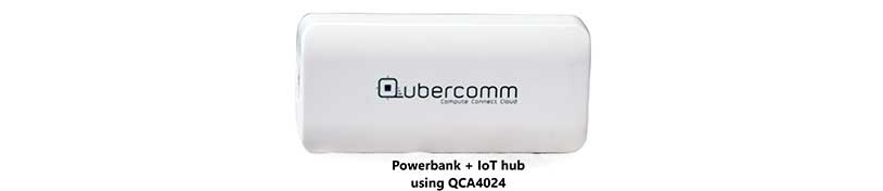 QCA4024 Power Bank