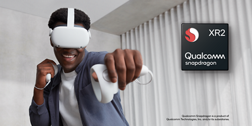 Oculus quest qualcomm new arrivals