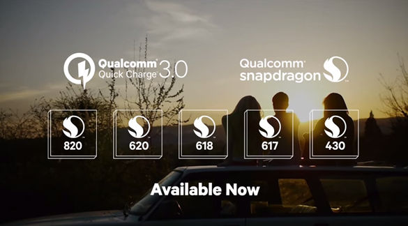 Introducing Quick Charge 3.0: next-generation fast charging