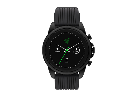 Razer x Fossil Gen 6 Smartwatch | Snapdragon Wear 4100+ Platform 