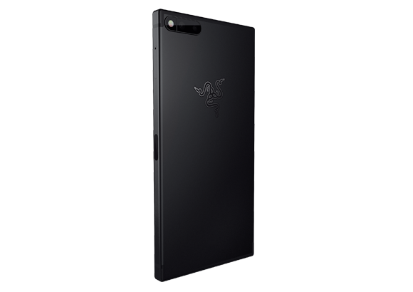 SIMフリー Razer Phone 64GB ブラック 電池良好 Razer Phone - 64GB - Black (Unlocked) Smartphone for sale