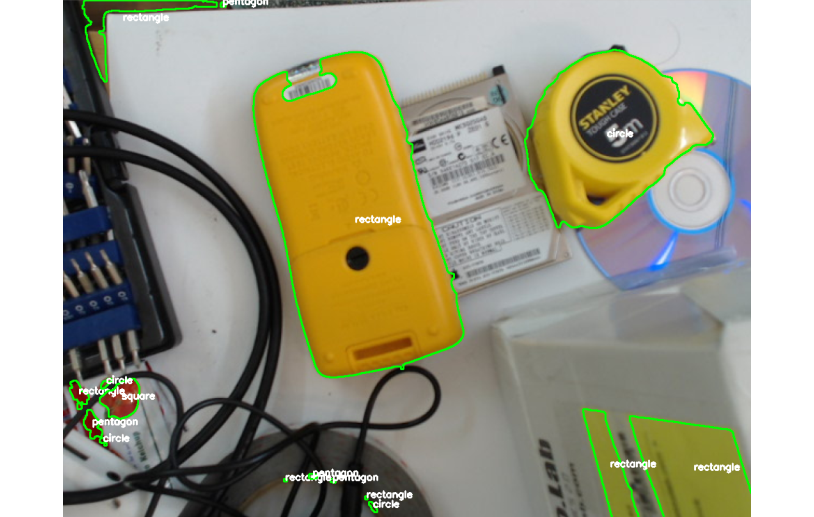 Build a seeing, hearing robotic arm with the Robotics RB3