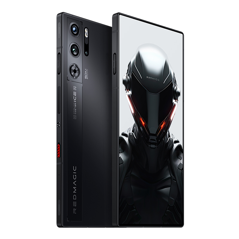 REDMAGIC 9 Pro Smartphone with a Snapdragon 8 Gen 3 Mobile