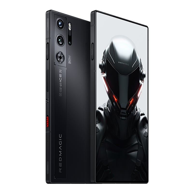 Nubia ha confirmado que el Red Magic 9 Pro tendrá 165W de carga y un chip  Snapdragon 8 Gen 3