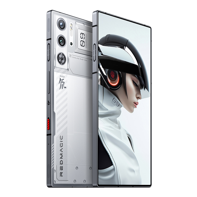 REDMAGIC 9 Pro+ Smartphone with a Snapdragon 8 Gen 3 Mobile