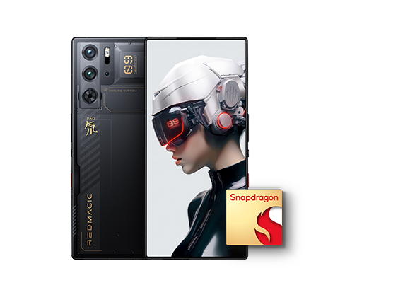 Red Magic 9 Pro and Pro+ official with SD 8 Gen 3 up to 24GB RAM -   news