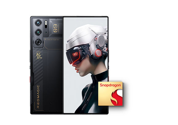 REDMAGIC 9 Pro Gaming Smartphone - Product Page - REDMAGIC (US and