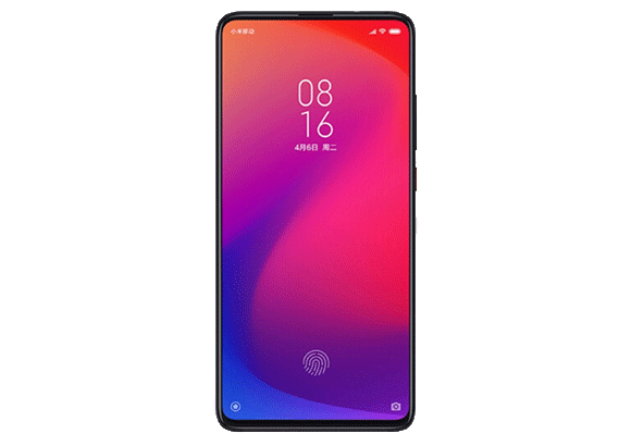 Xiaomi Redmi K20 Smartphone with a Snapdragon 730 processor