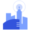 An icon representing Qualcomm's commitment to being a responsible business.