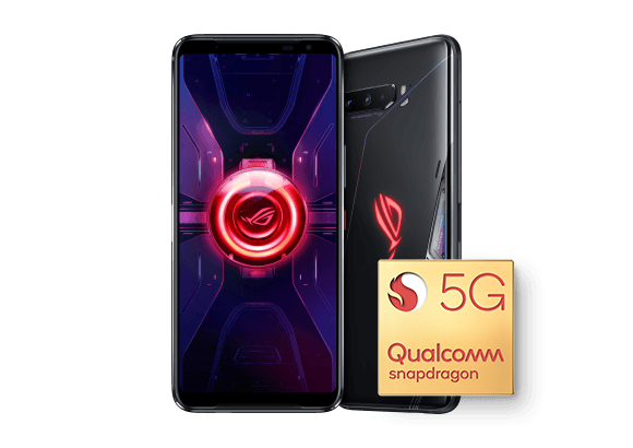 ASUS ROG Phone 5, Snapdragon 888 5G Processor