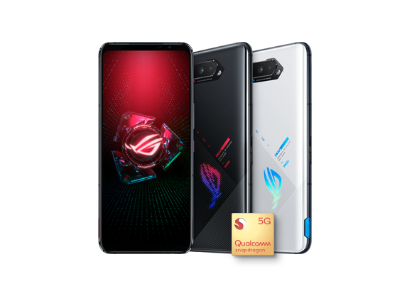 ASUS ROG Phone 5 | Snapdragon 888 5G Processor | Qualcomm