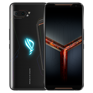 ASUS ROG Phone II Smartphone with a Snapdragon 855+ processor