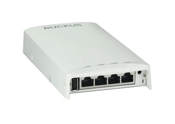 RUCKUS R770 Wi-Fi 7 Access Point with Qualcomm Dragonwing™ NPro 7 ...