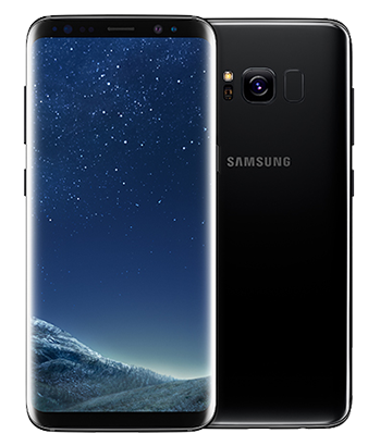 S8+ silver sales