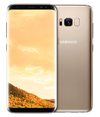 Samsung Galaxy S8 Smartphone with a Snapdragon 835 processor | Qualcomm