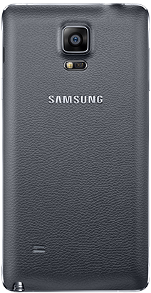 Samsung Galaxy Note 4 Smartphone With A Snapdragon 805 Processor Qualcomm