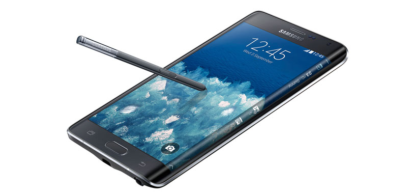 Samsung GALAXY Note Edge