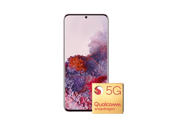Samsung Galaxy S20 5G | Snapdragon Device Finder | Qualcomm