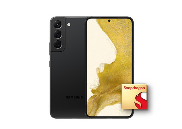 Samsung Galaxy S22 with a Snapdragon 8 Gen 1 Mobile Platform | Qualcomm