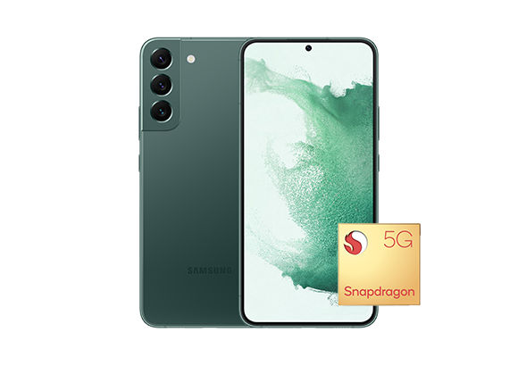 Samsung Galaxy S22 Plus with a Snapdragon 8 Gen 1 Mobile Platform