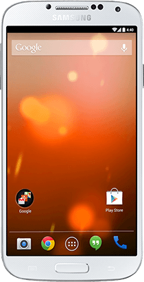 galaxy s4 transparent