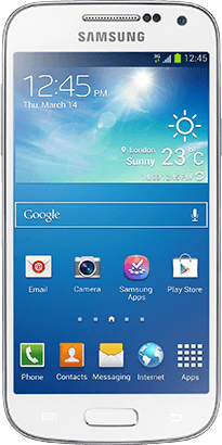 galaxy s4 mini png