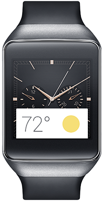 Smartwatch samsung hot sale gear live