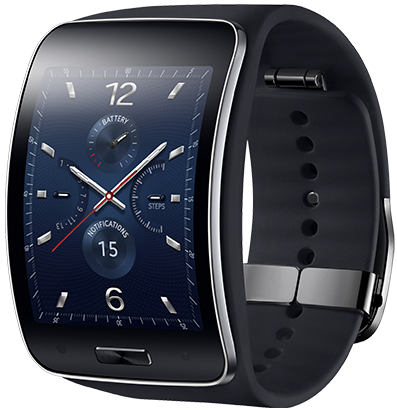 Samsung smartwatch gear s new arrivals