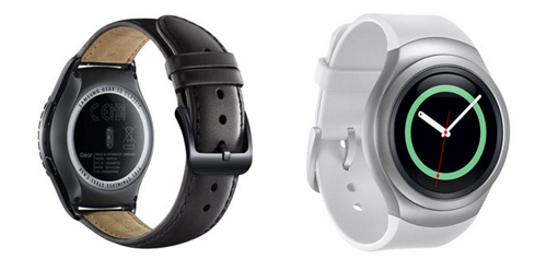 Samsung Gear S2 puts a new spin on the connected smartwatch Qualcomm