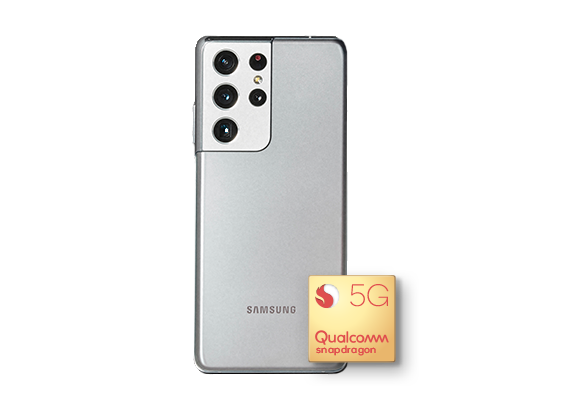 Galaxy S21 Ultra 5G in Galaxy S Series 