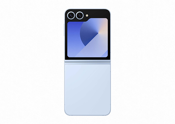 Samsung Galaxy Z Flip6 | Qualcomm Samsung Galaxy Z Flip6 | Qualcomm