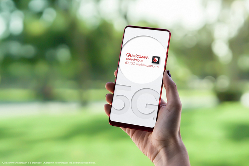Snapdragon 690 Reference Device