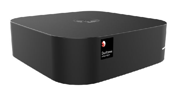 Vodafone and Cisco launch 4K platform