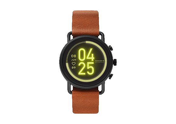 Skagen Falster 3 Snapdragon Wear 3100 Platform Qualcomm