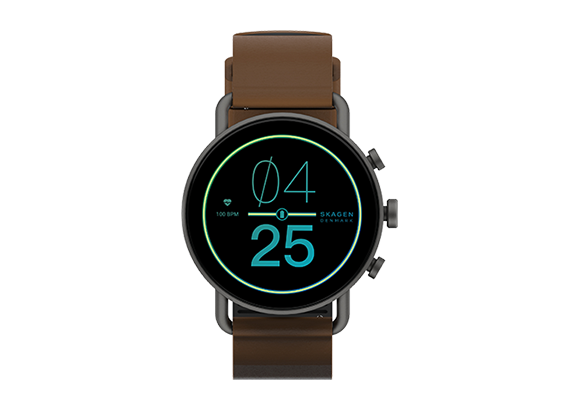 Smartwatch with qualcomm online 4100