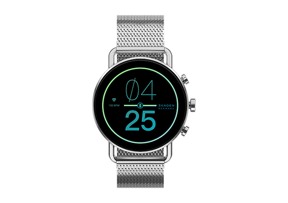 Skagen Falster Gen 6 Snapdragon Wear 4100 Platform Qualcomm