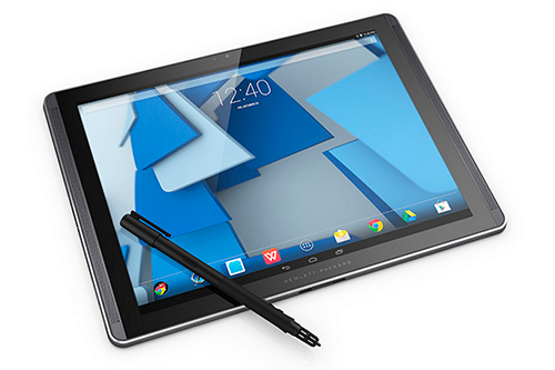 HP Pro Slate tablets rewrite the mobile experience with Snapdragon digital  pen technology