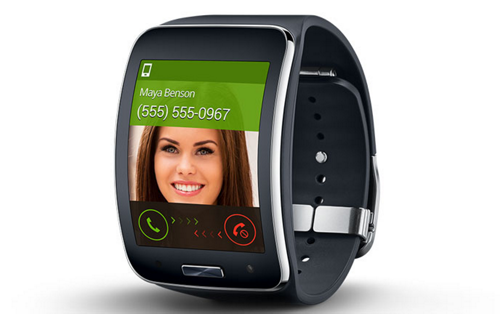 Samsung galaxy gear outlet s smartwatch