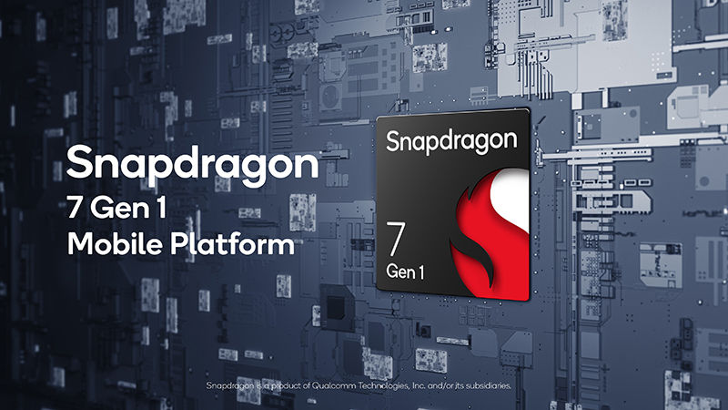 Snapdragon® 7s Gen 2 Mobile Platform