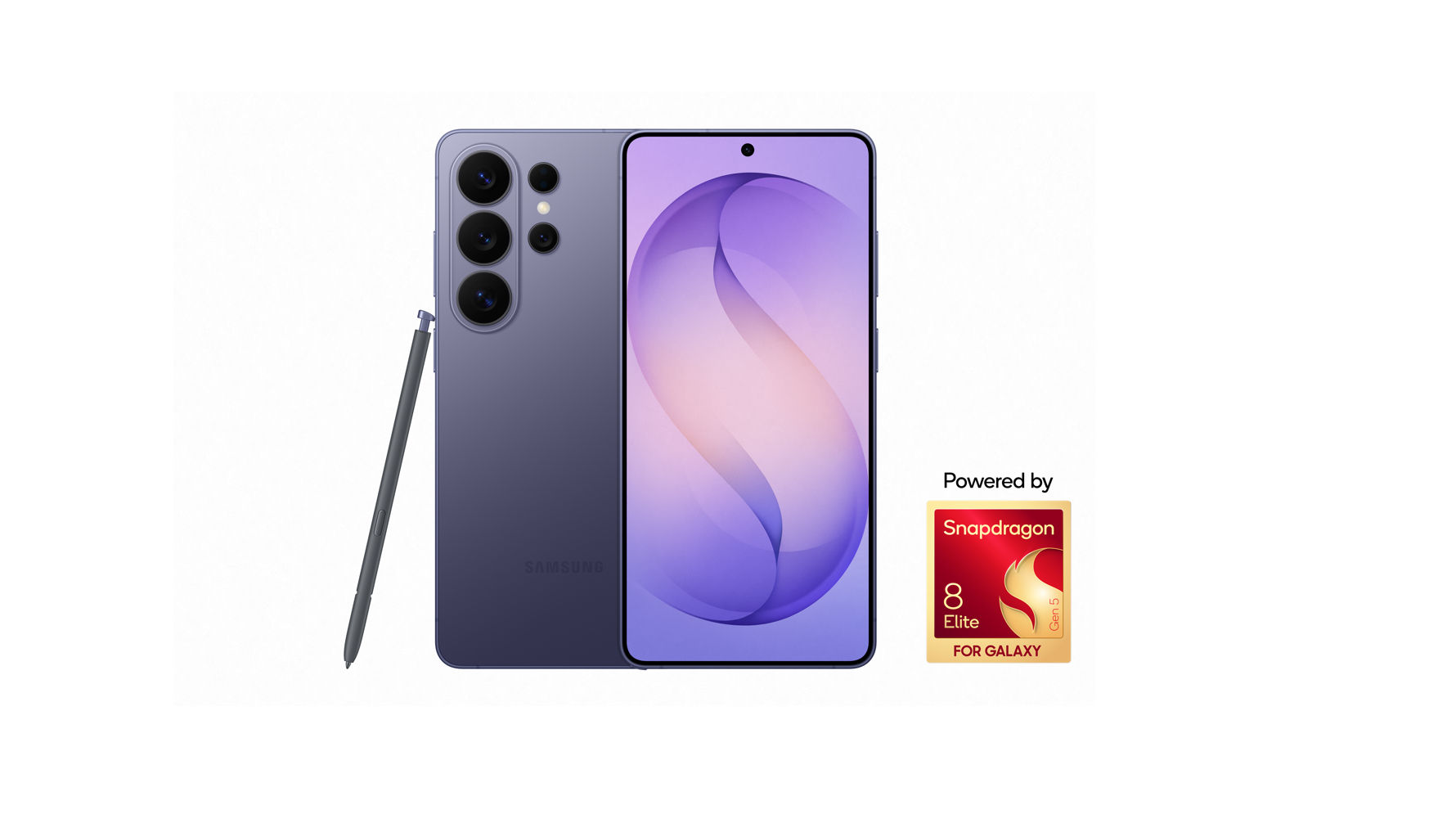 Qualcomm Unveils the Snapdragon 8 Elite Gen 5 for Galaxy ...