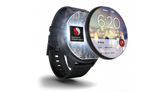 Snapdragon wear 2100 watches on sale