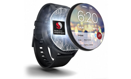 The Snapdragon Wear 2100 is made for next gen wearables Qualcomm