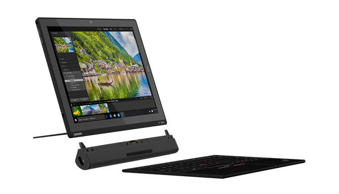 Lenovo Thinkpad X1 devices with Snapdragon X7 LTE embedded modems debut at  CES | Qualcomm