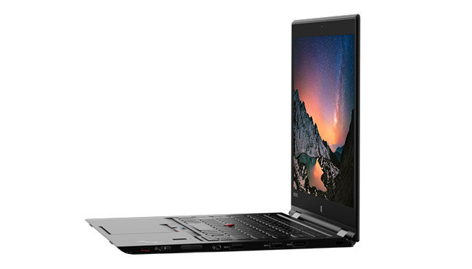 Lenovo Thinkpad X1 devices with Snapdragon X7 LTE embedded modems debut at  CES | Qualcomm